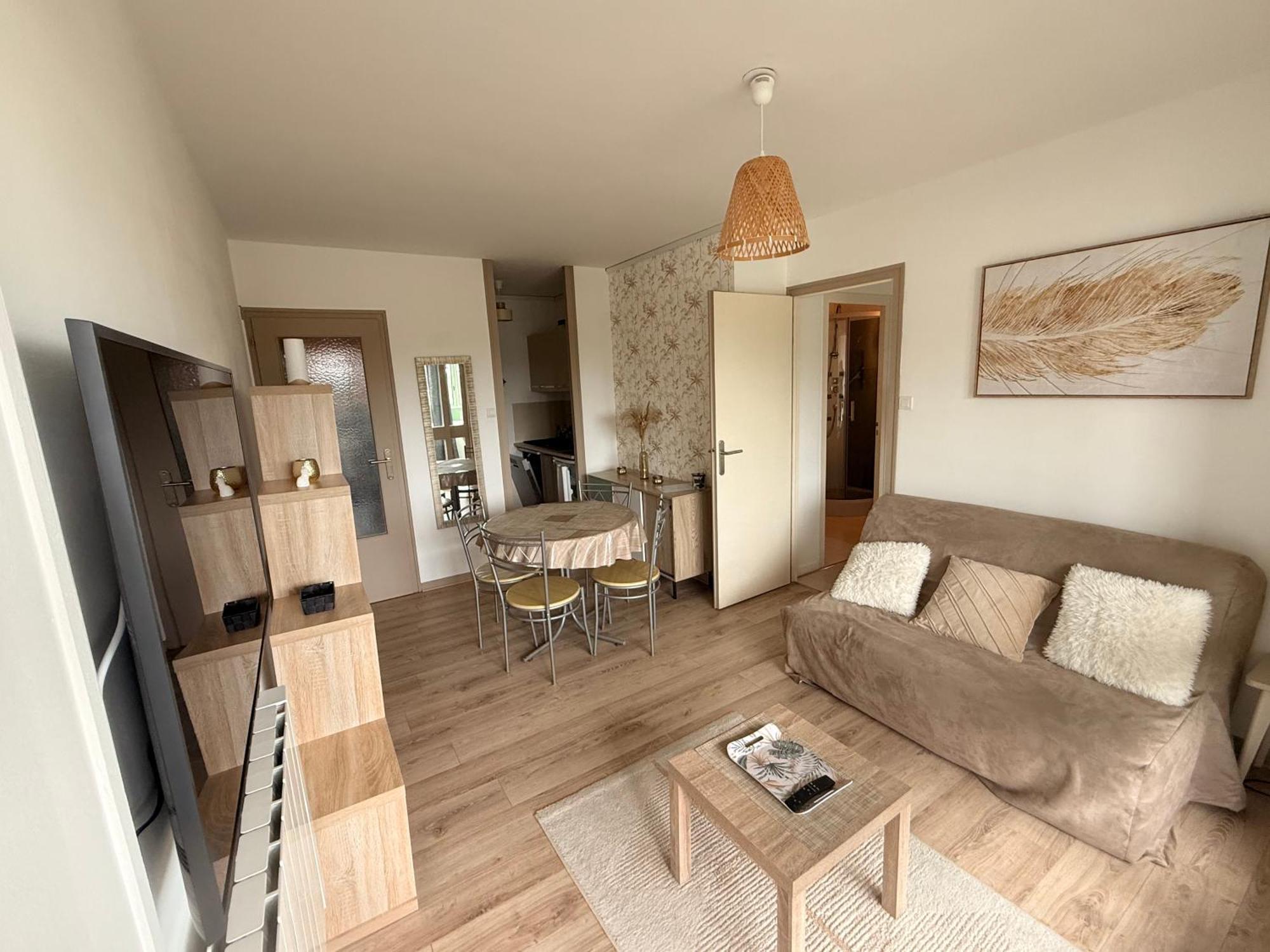 Appartement A 100 M De La Plage St Hilaire De Riez Les Becs Saint-Hilaire-de-Riez Exterior foto